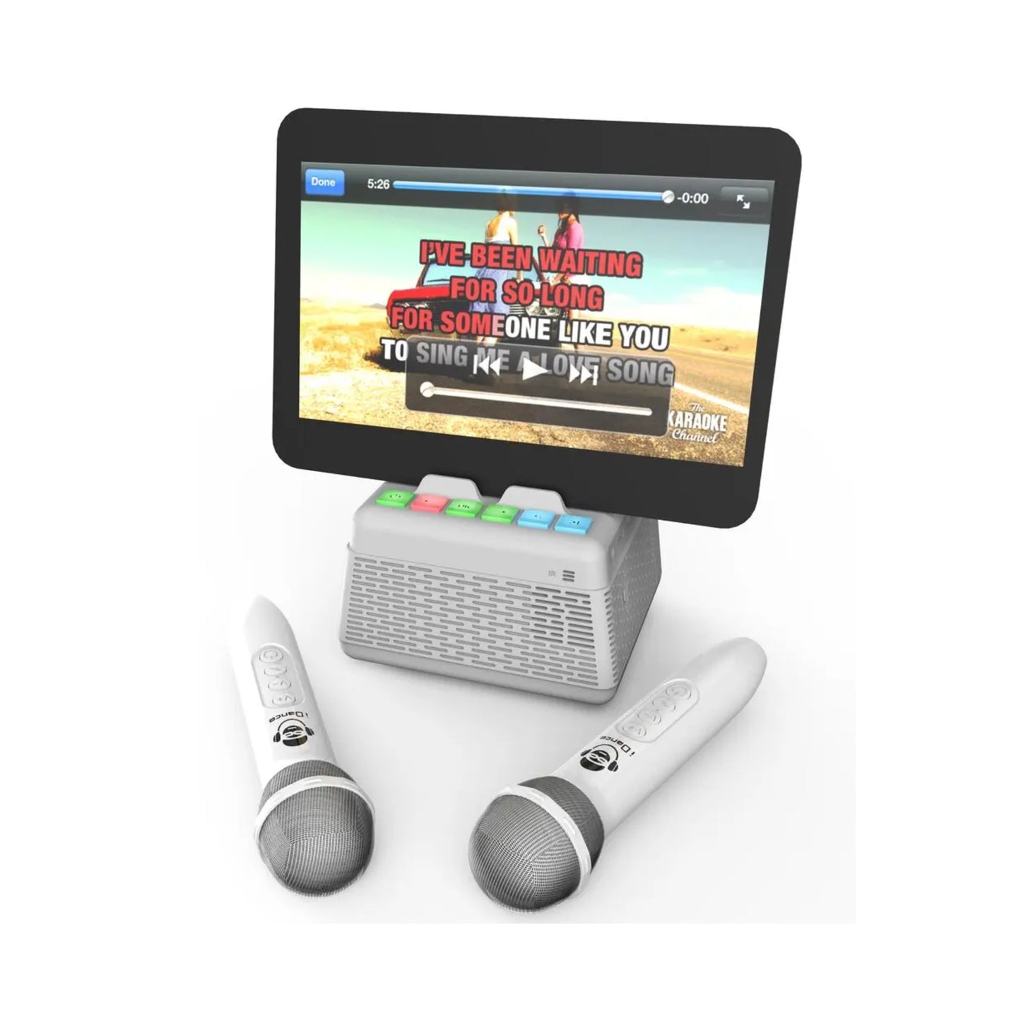 Karaoke Projector