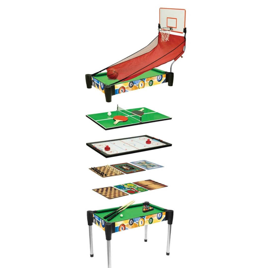 Ambassador 4-in-1 Combo Games Table