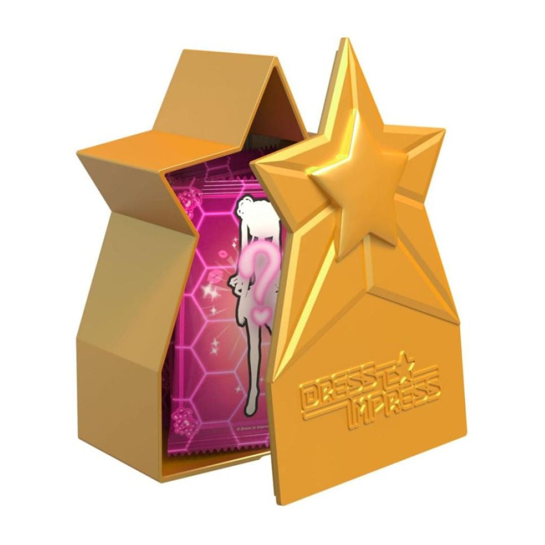 Dress To Impress Game Mystery Models Dolls