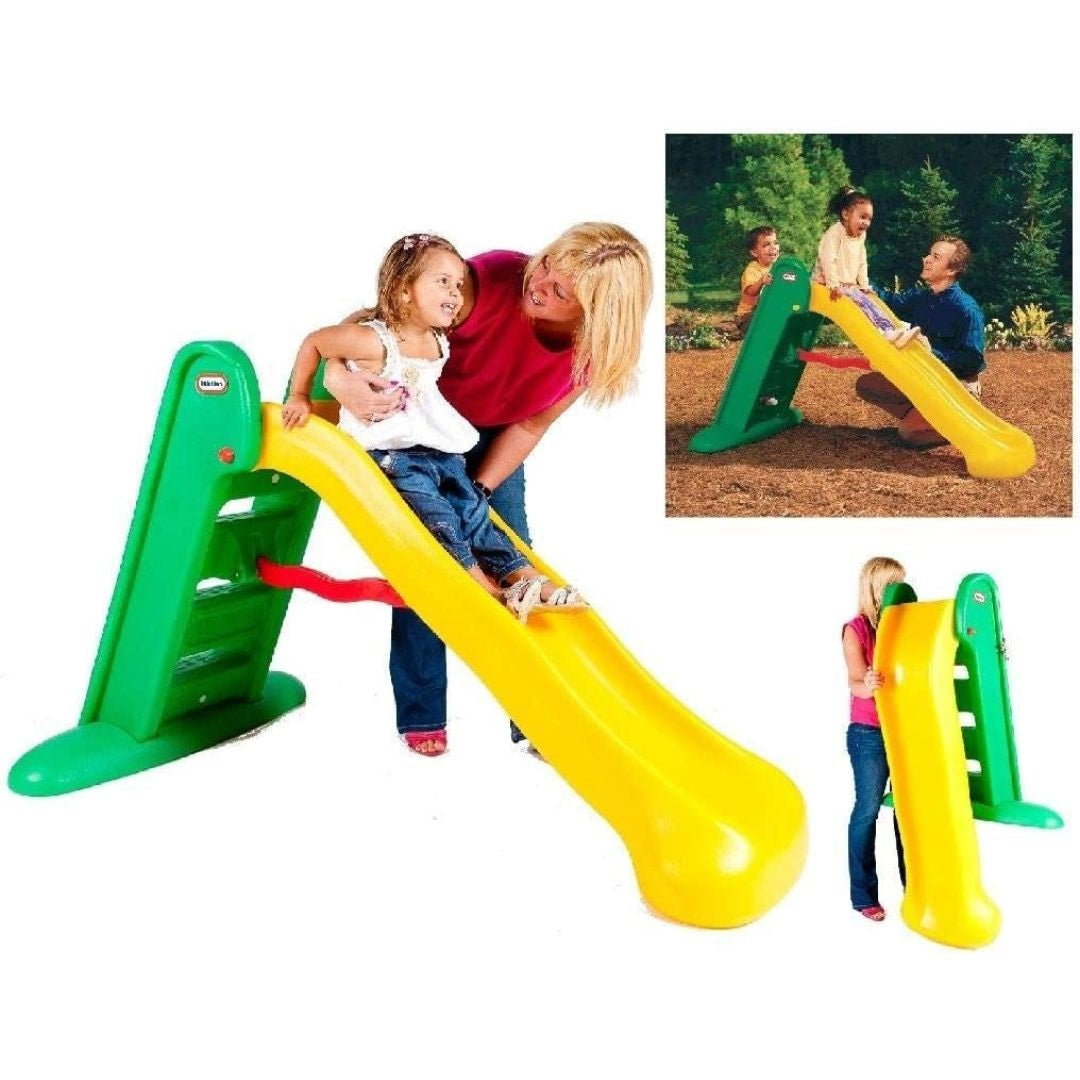 Little Tikes Easy Store Large Slide