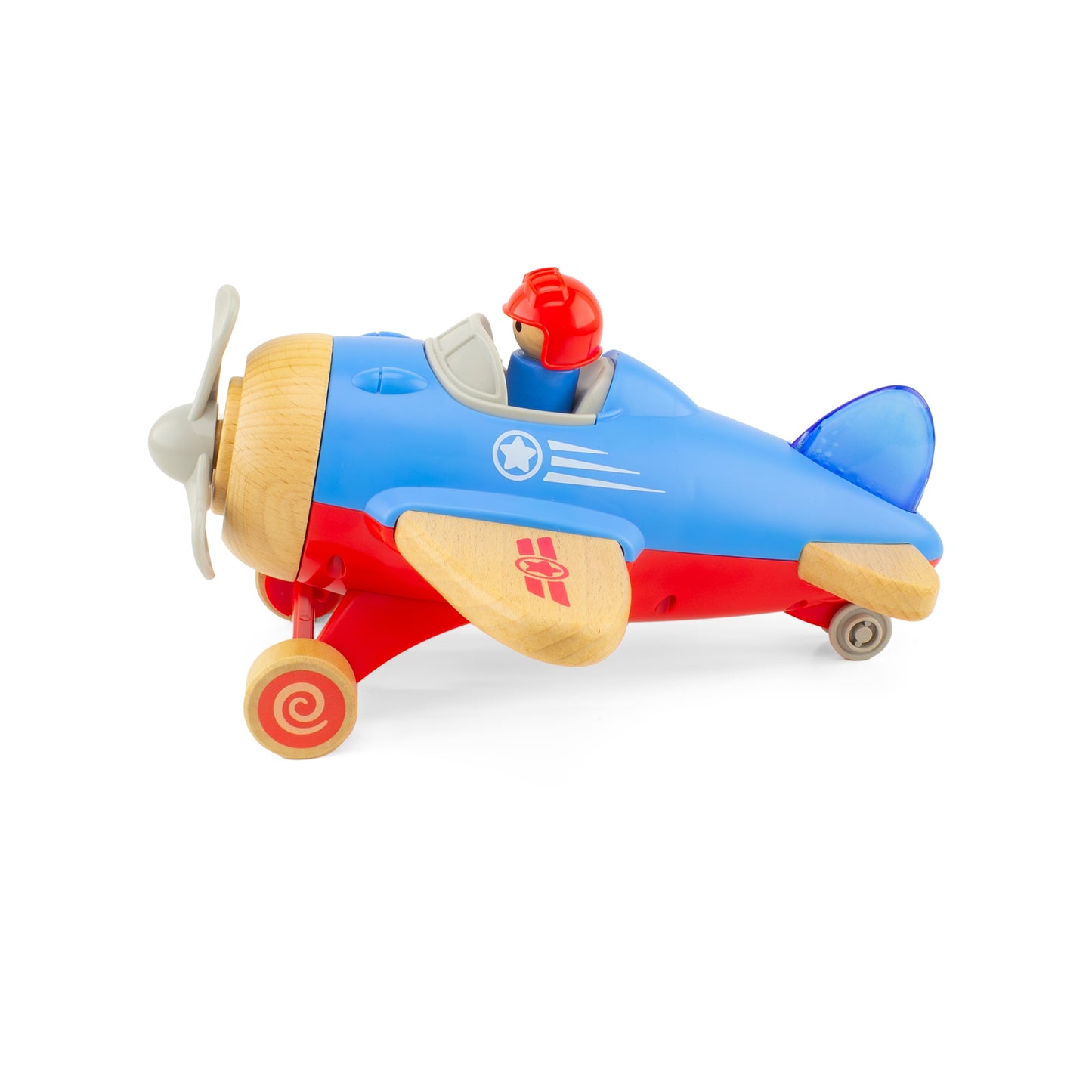 The Little Pilot