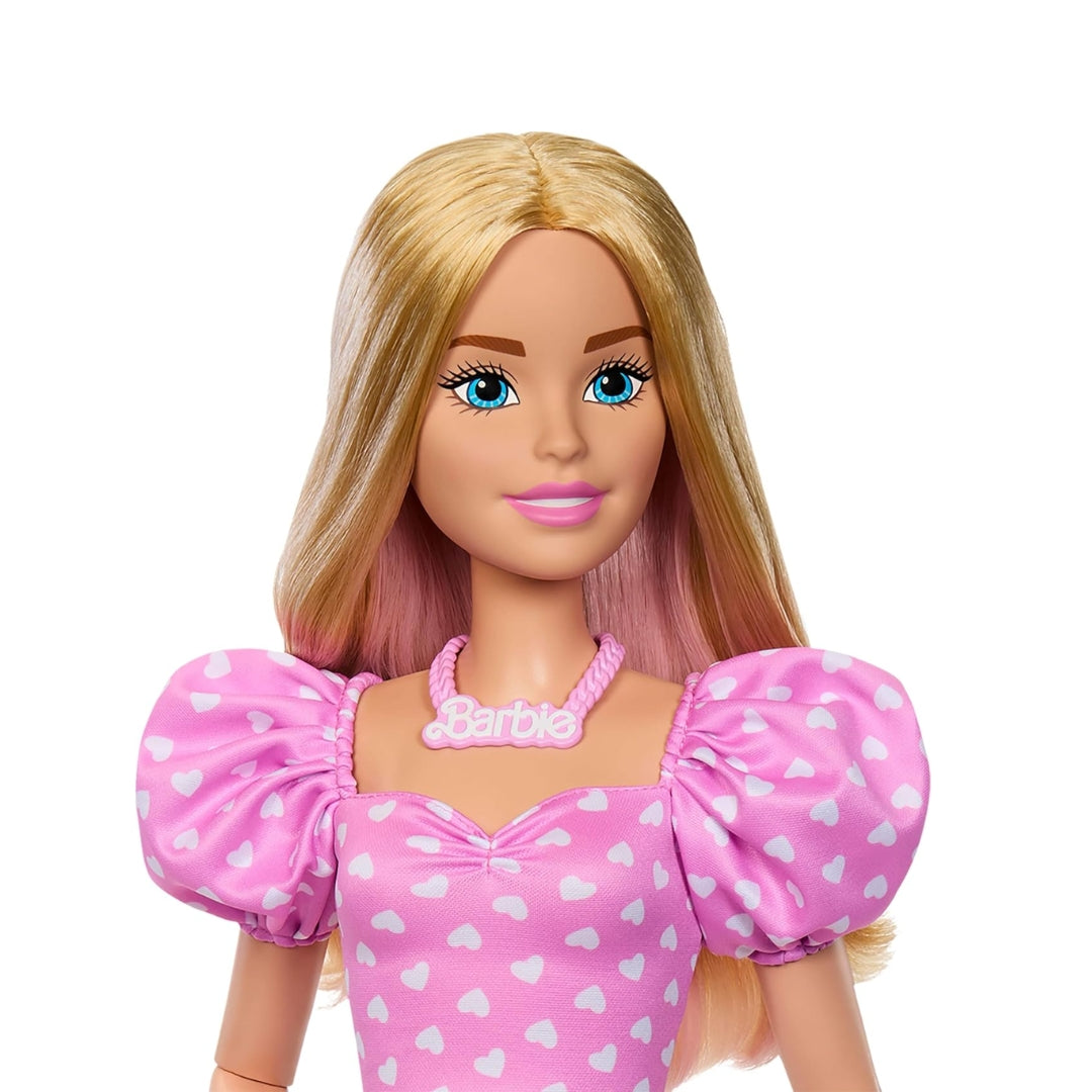 Barbie 71cm Blonde Fashion Doll