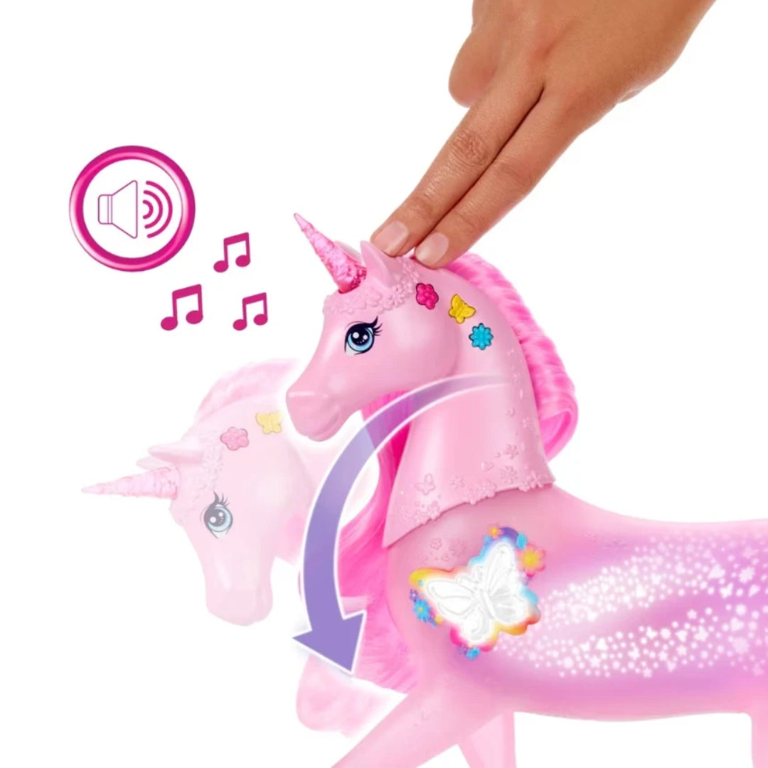 Barbie Unicorn
