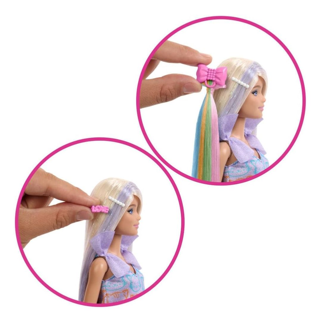 Mattel Barbie Fun & Fancy Doll & Accessories