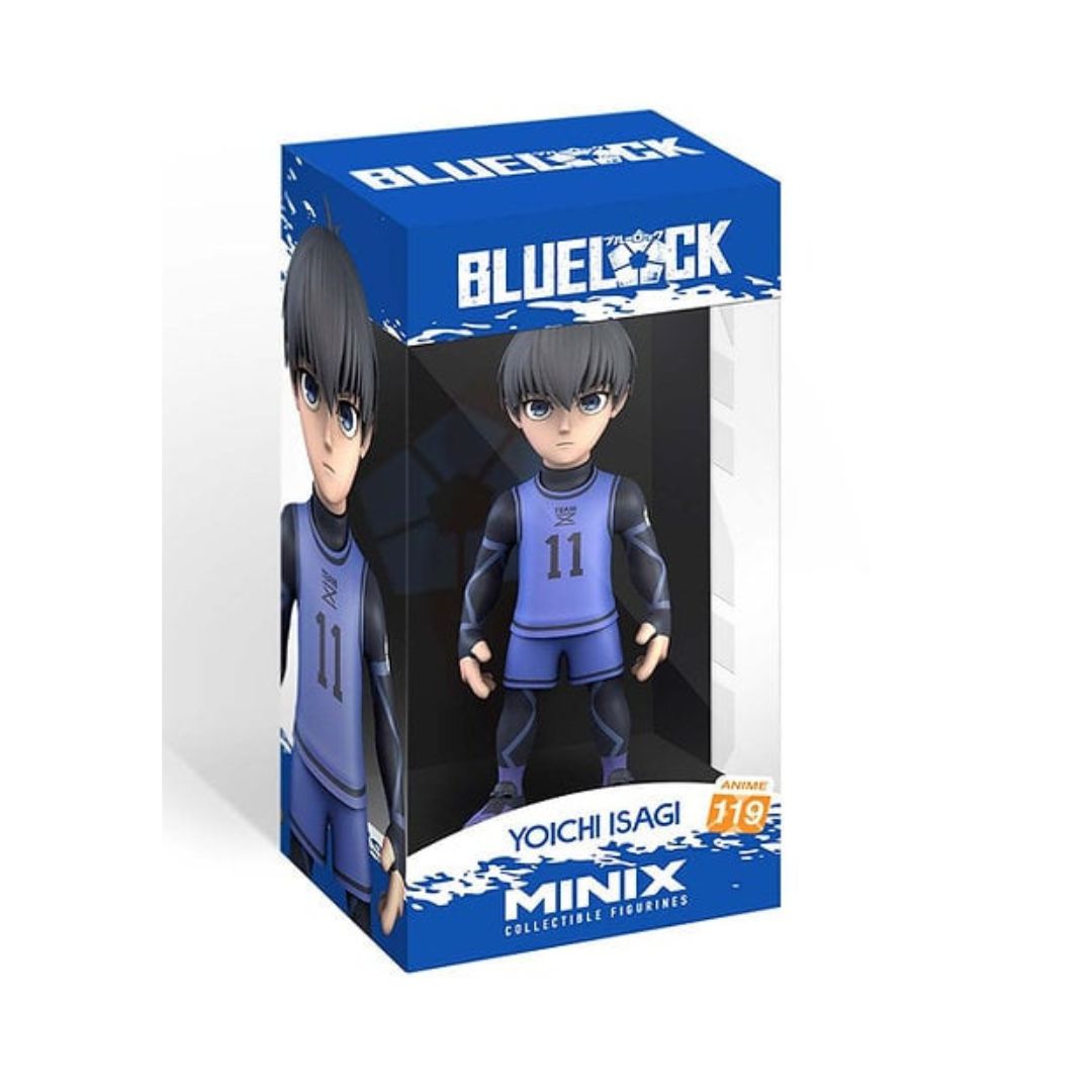 Minix Anime Blue Lock Isagi Yoichi