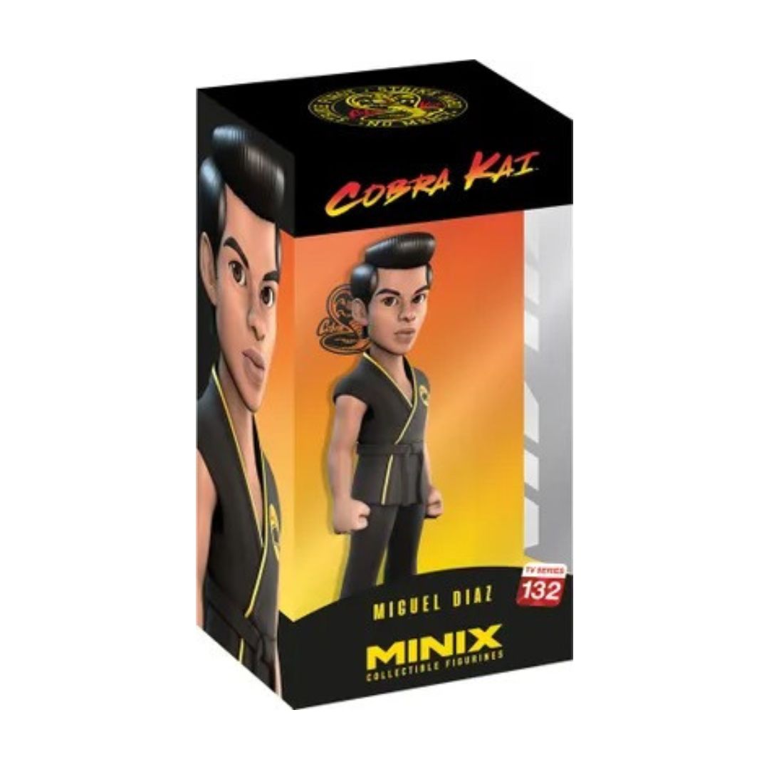 Minix Cobra Kai Miguel Diaz