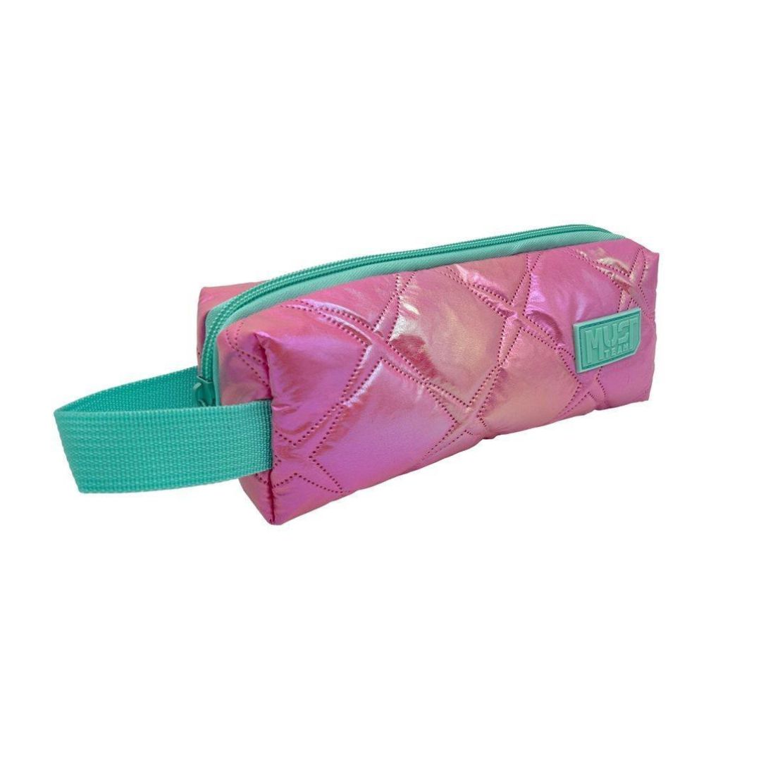 Must Team Pencil Case Fuchsia