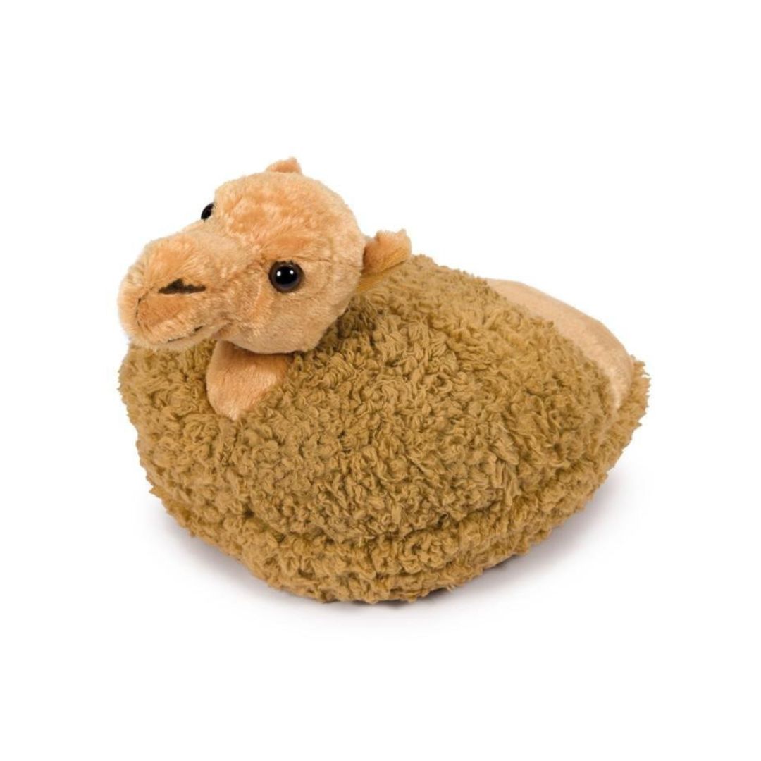 Noxxiez Cozy Foot Warmer Camel