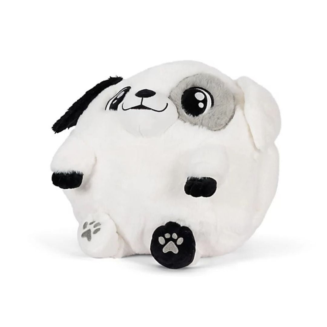 Noxxiez Cozy Handwarmer White Dog