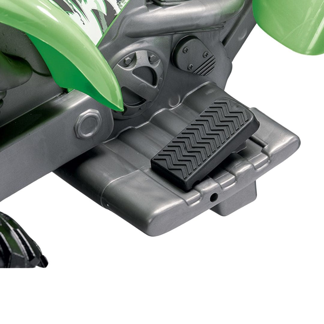 Peg Perego 6v Bearcat Off Road Kids Quad Bike