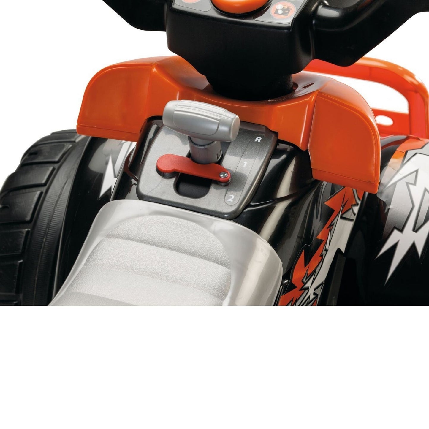 Peg Perego Off Road 12V Corral Sports Quad Bike