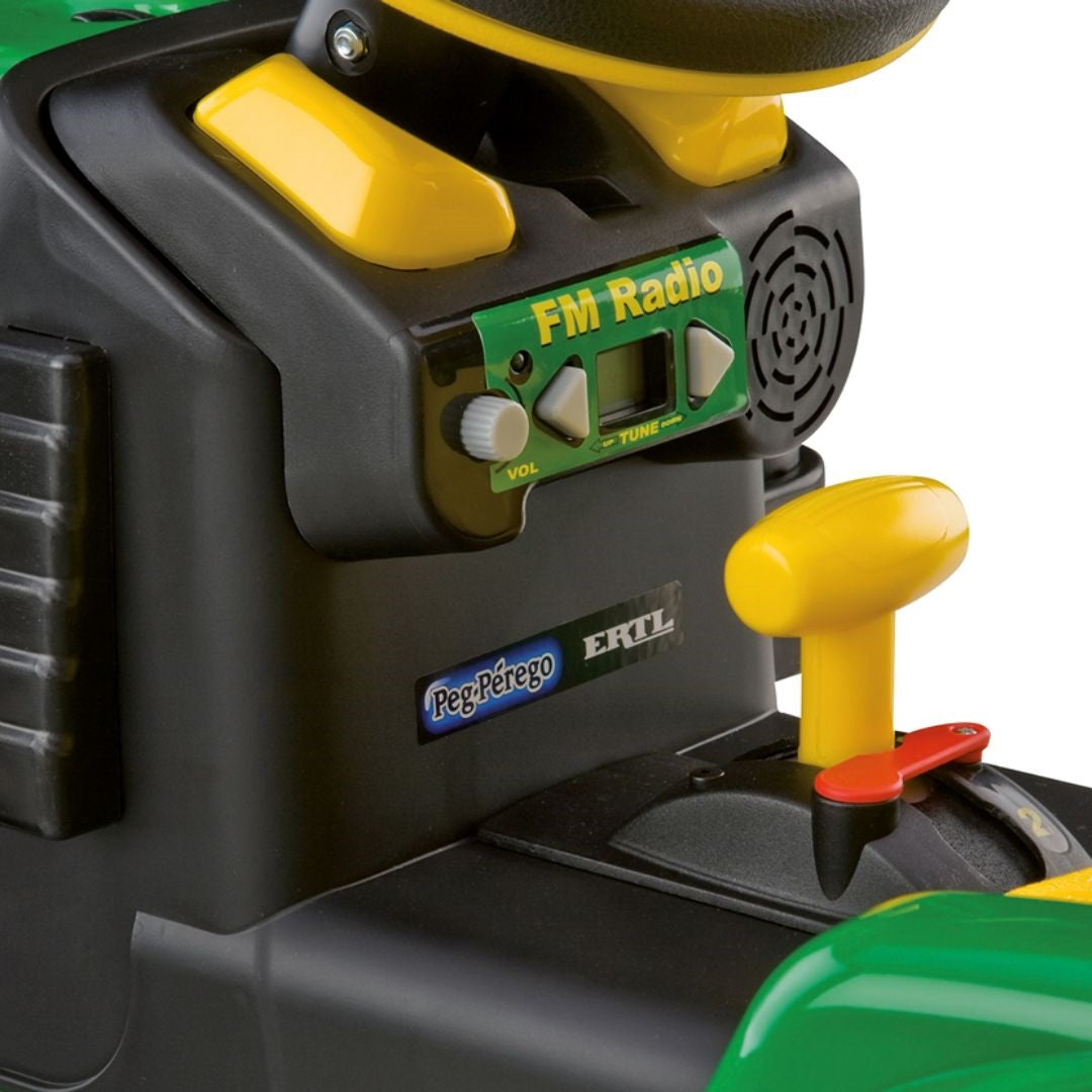 Peg Perego JD Ground Loader 12V
