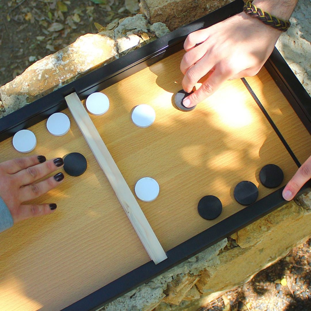 Everythink Pucket Board Game