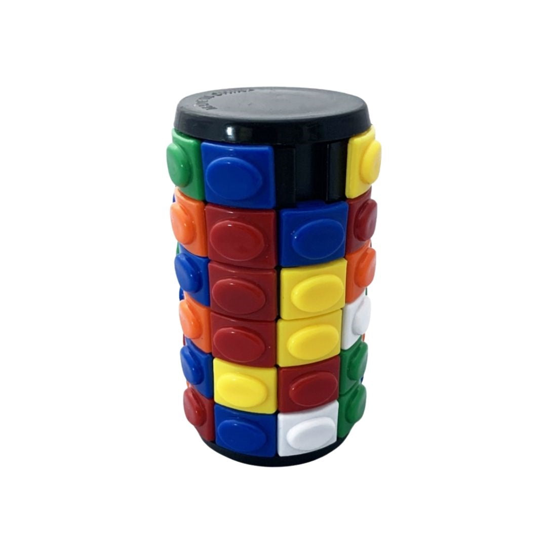 Rubik's Cube Tower Twist