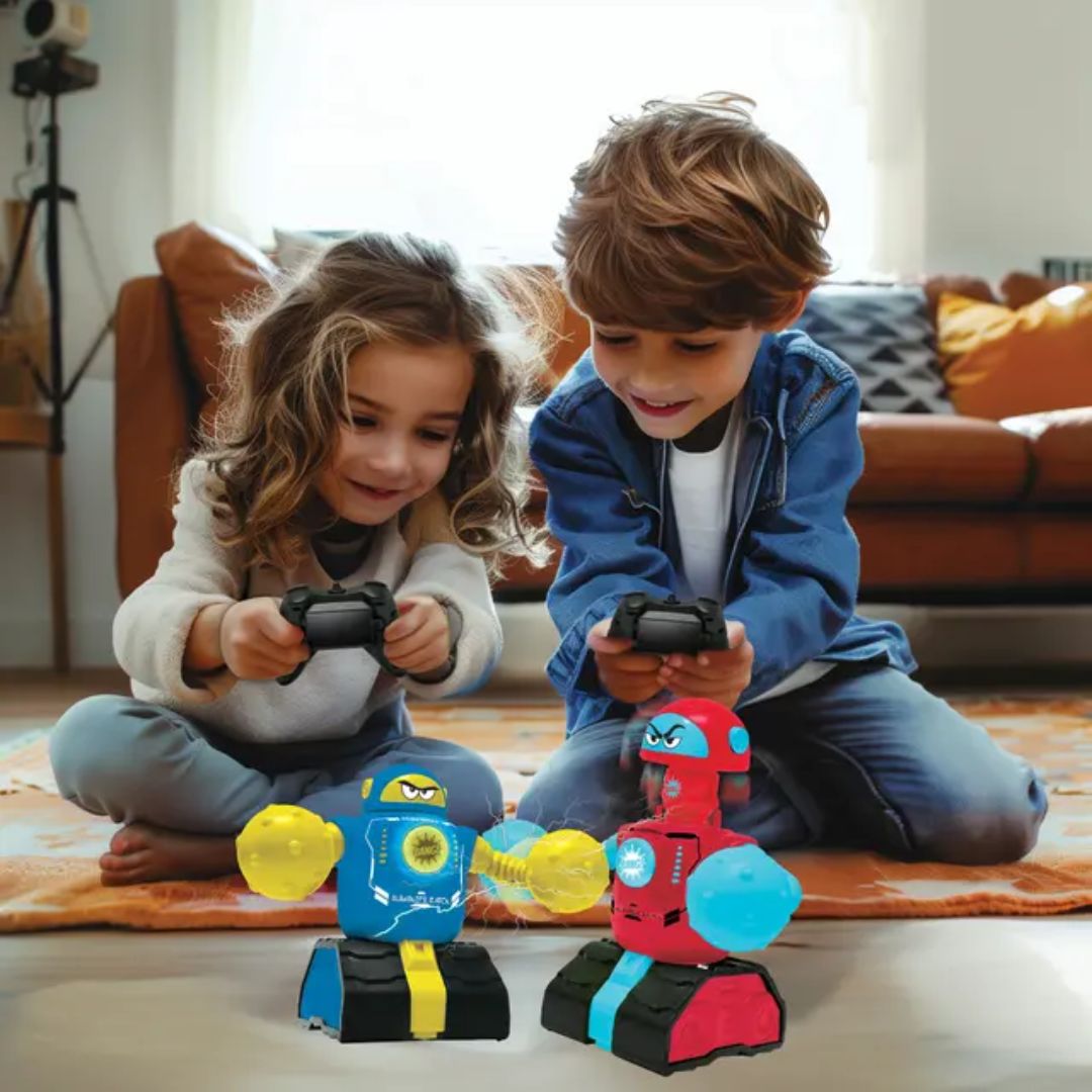 Lexibook Powerman Fighters Combat Robot