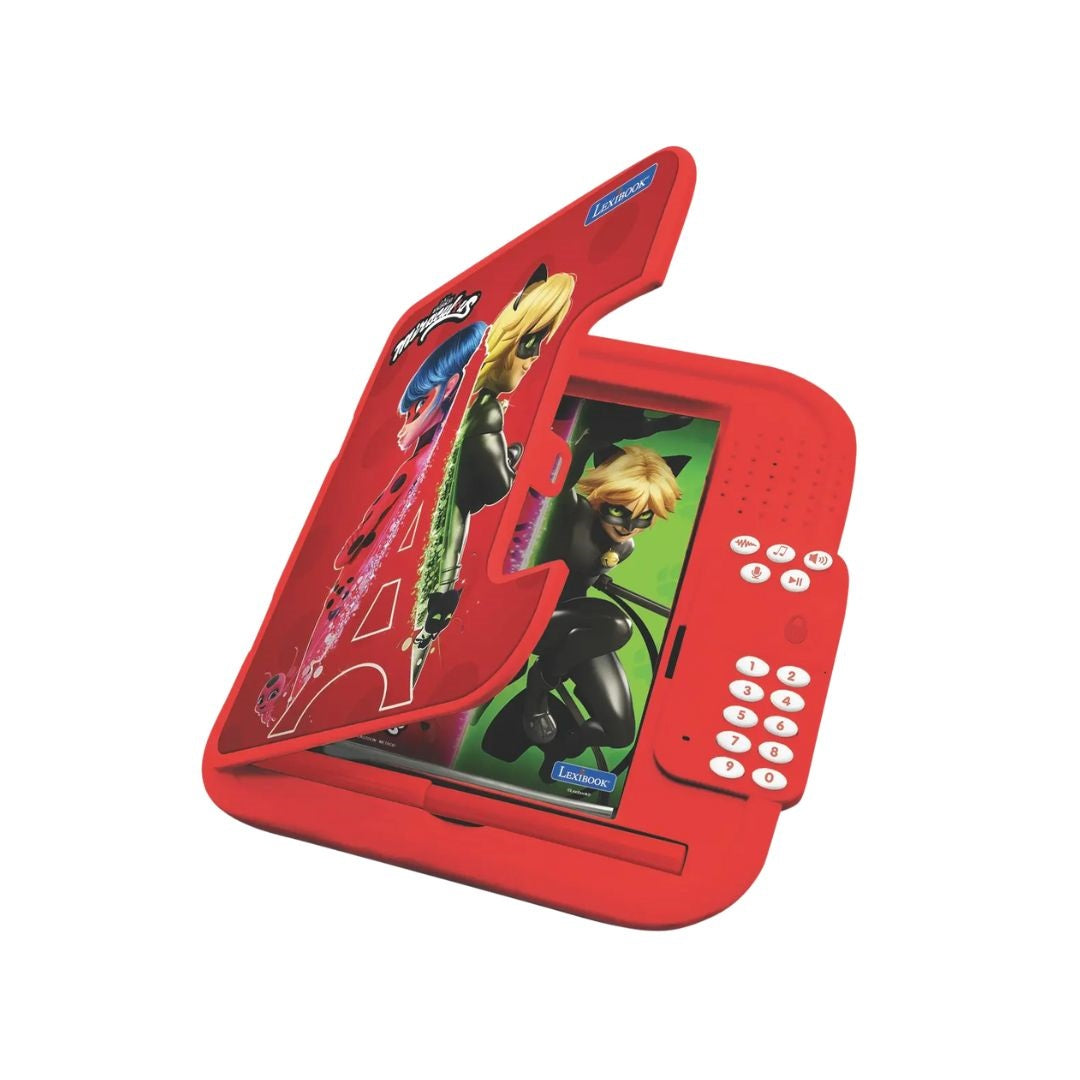 Lexibook Miraculous Secret Diary with Safe