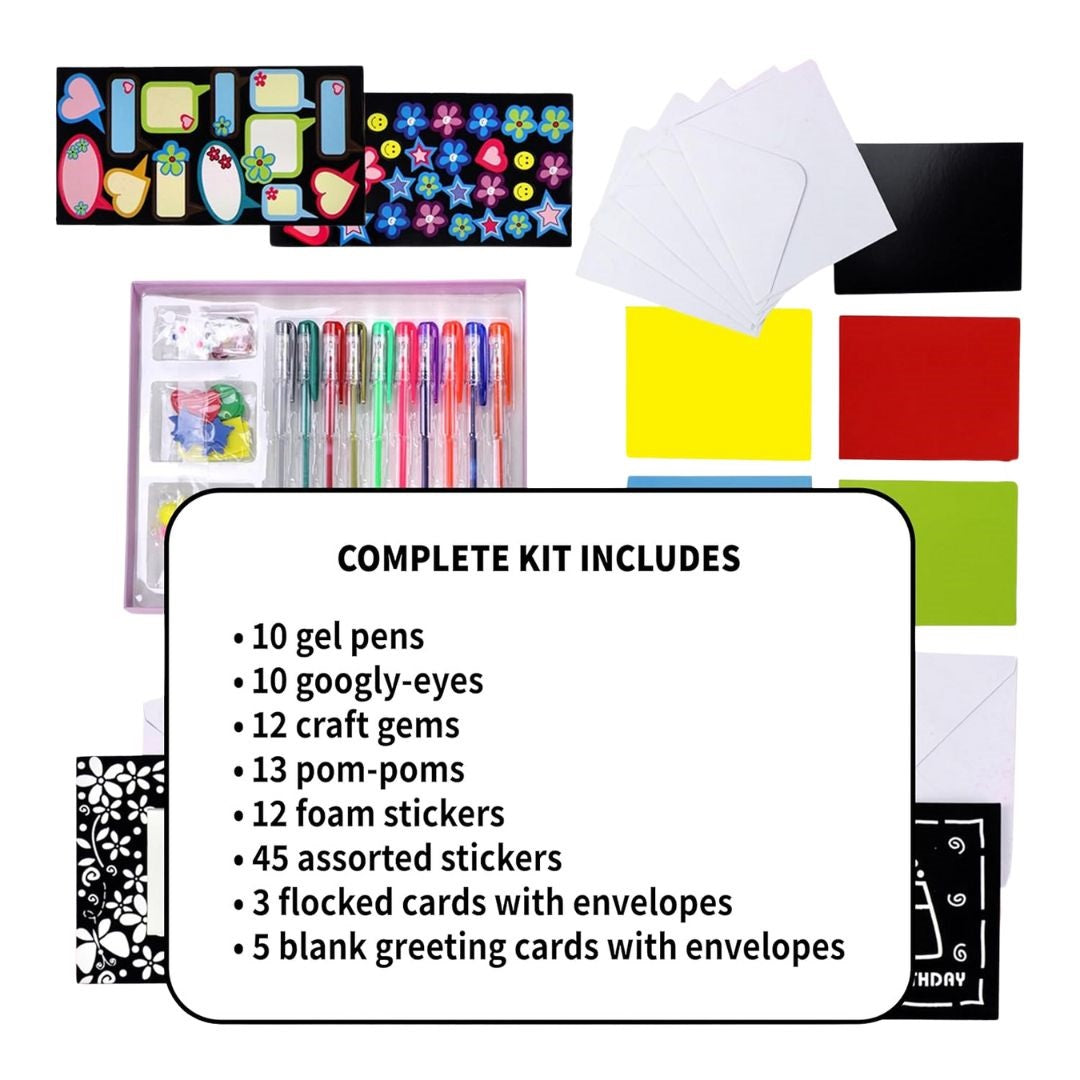 SpiceBox Fun With Color Arts Kit