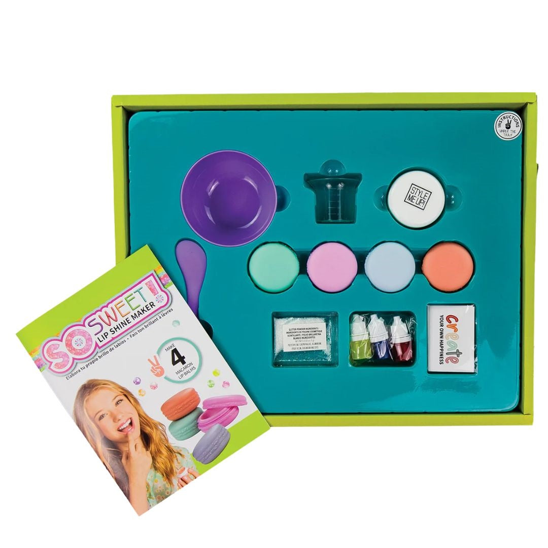 SpiceBox Style Me Up So Sweet Lip Shine Maker