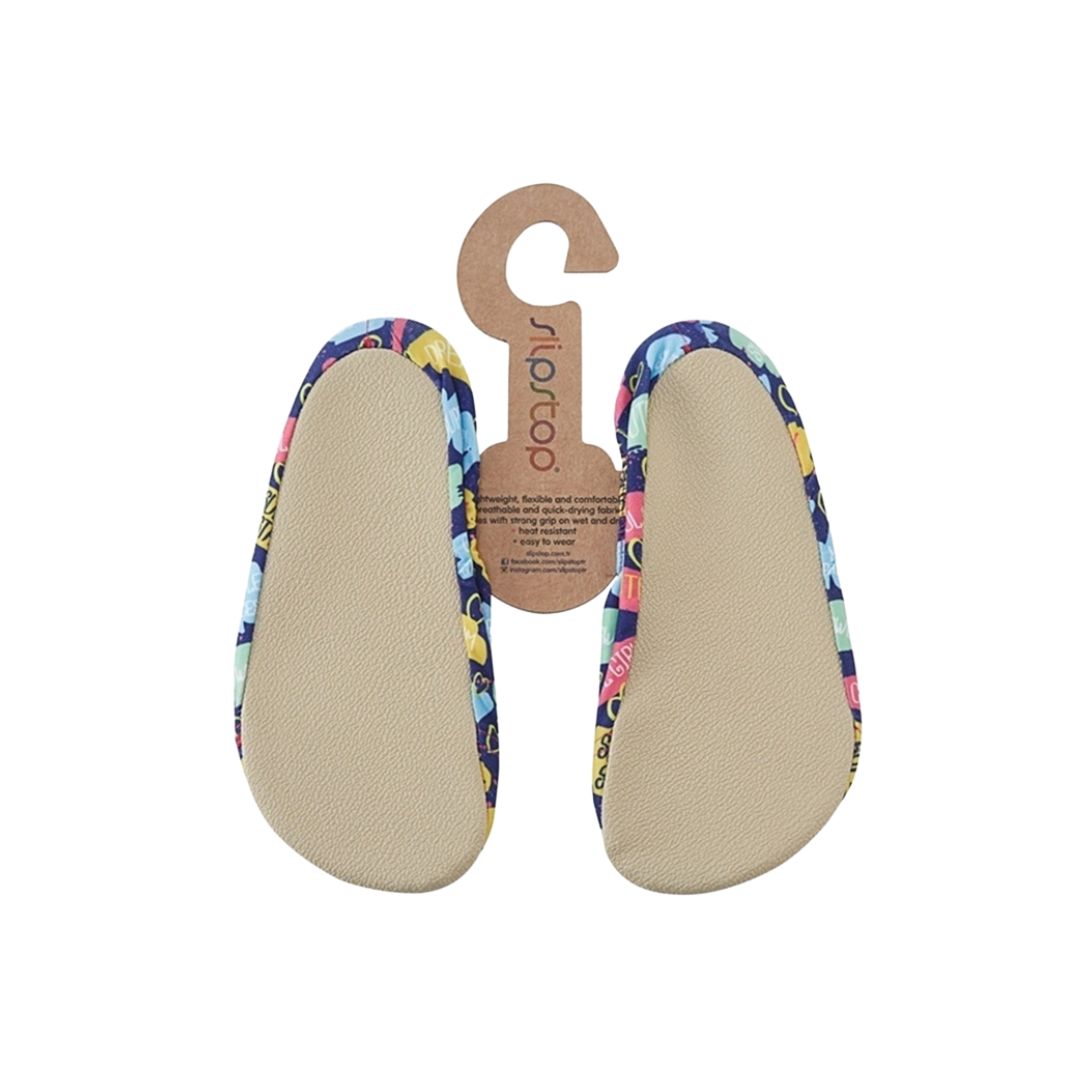 Slipstop Cool Girl Slippers Sea Shoes