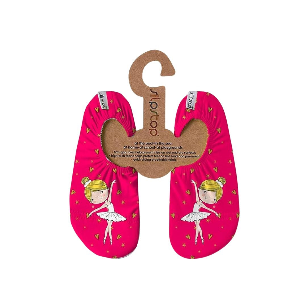 Slipstop Thalia Ballerina Slippers Sea Shoes