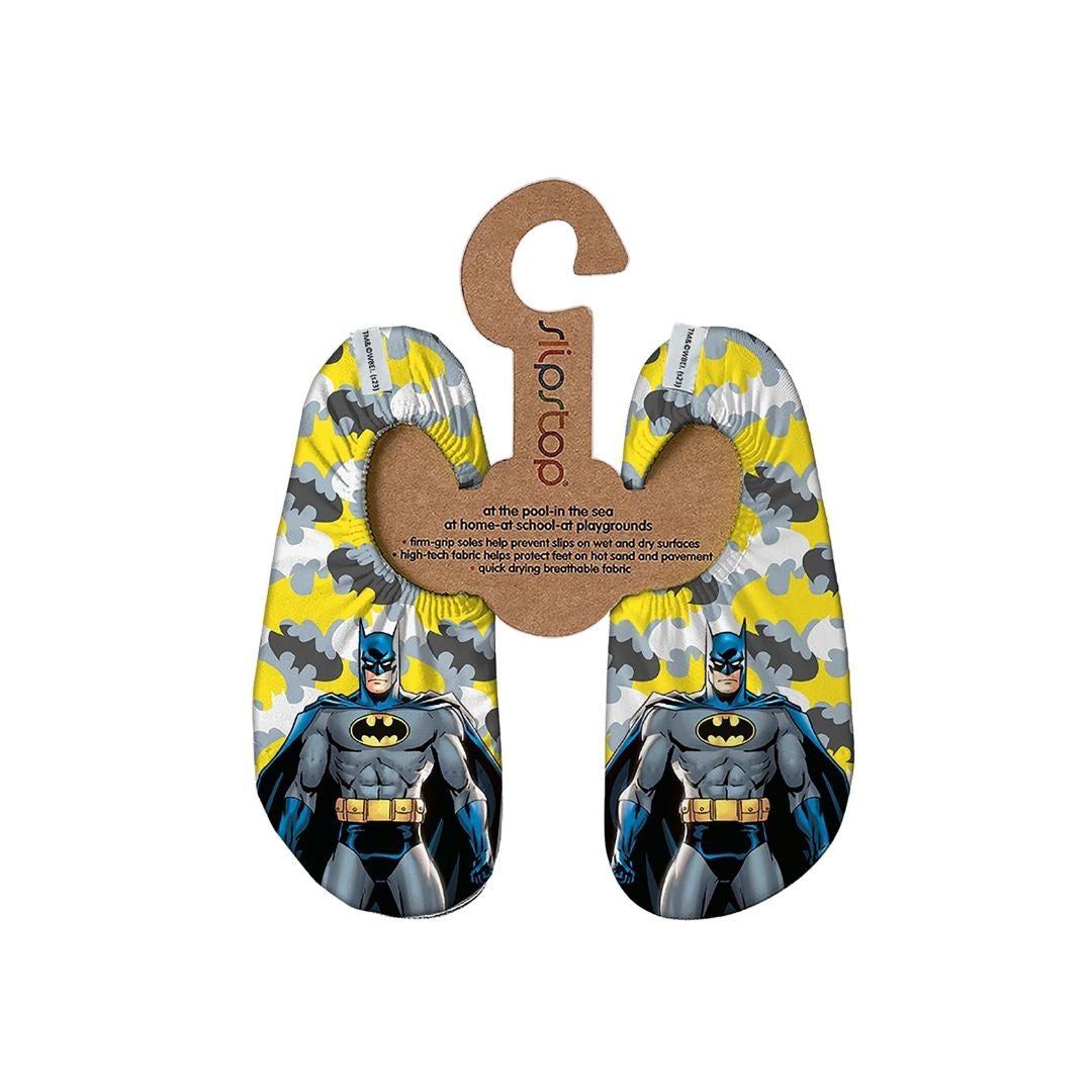 Slipstop Dark Batman Slippers Sea Shoes