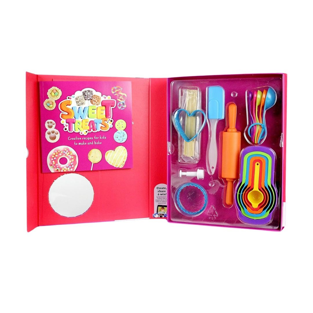 SpiceBox Kids Baking DIY Set