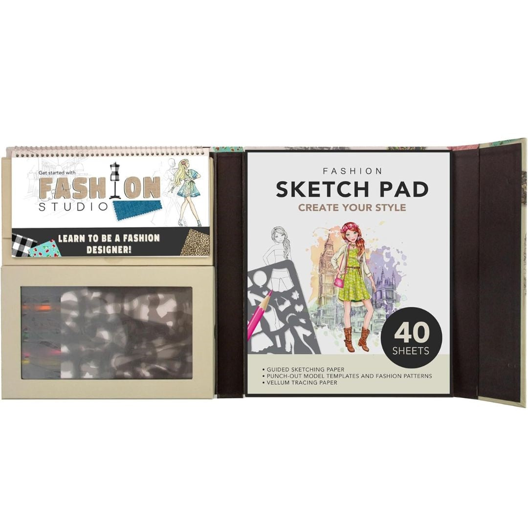 SpicyBox Petit Picasso Fashion Studio