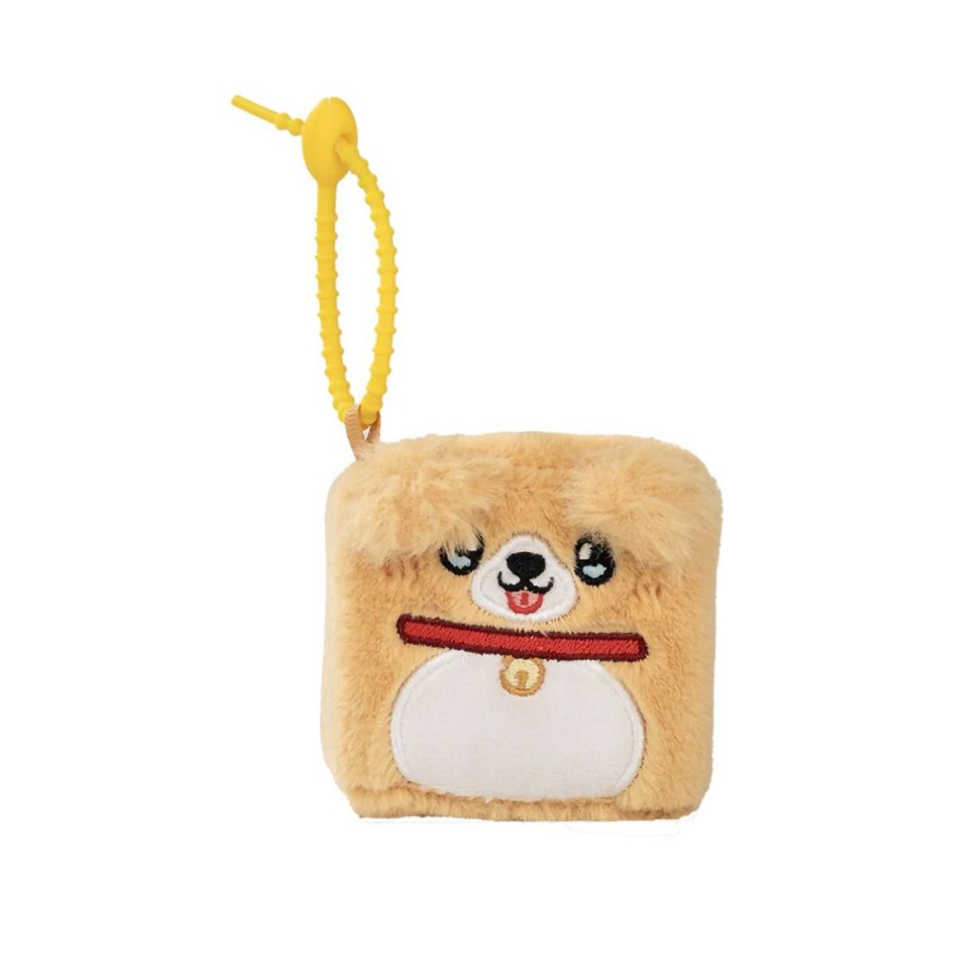 SquarePals Golden Retriever 7cm