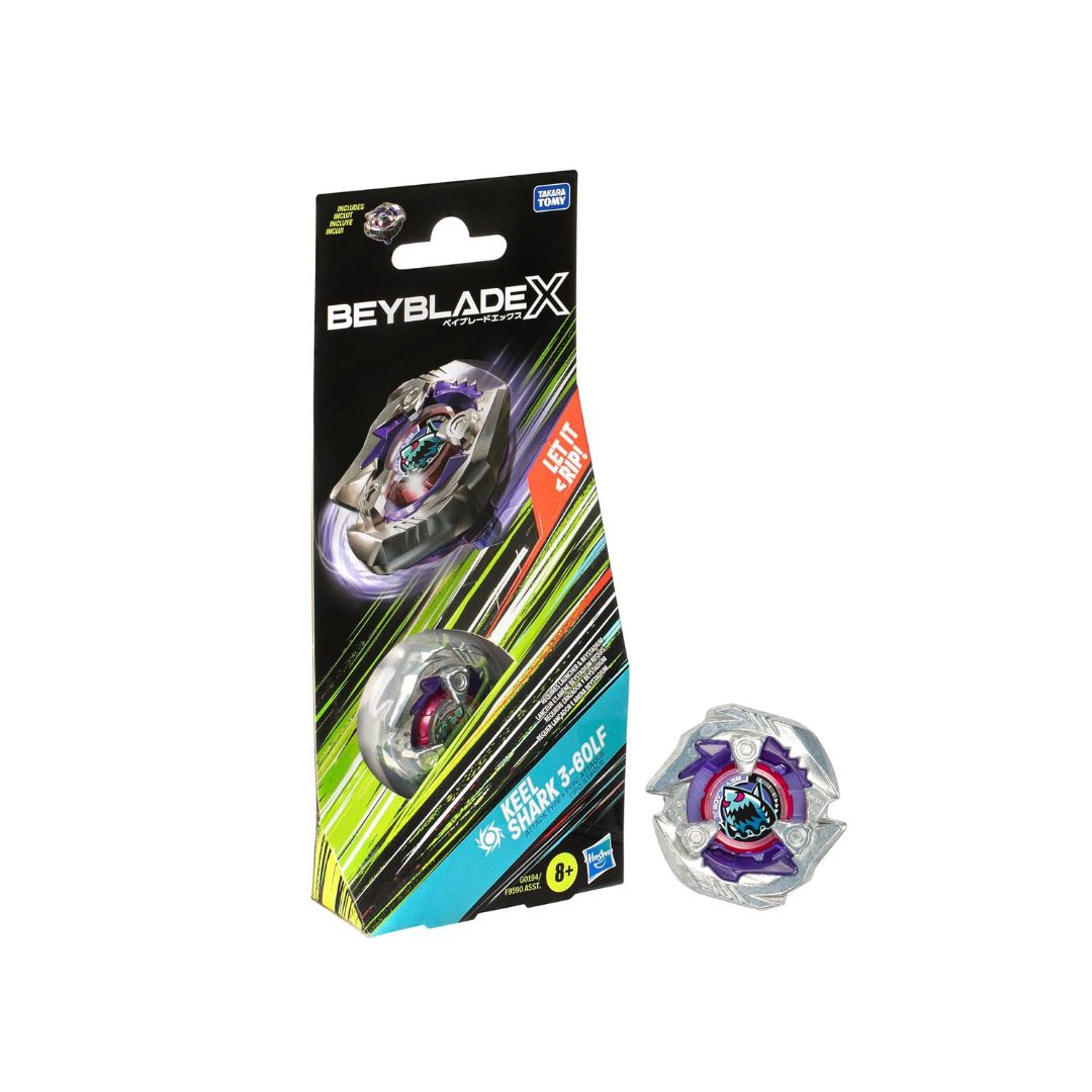 Beyblade X Keel Shark Blade 3-60LF