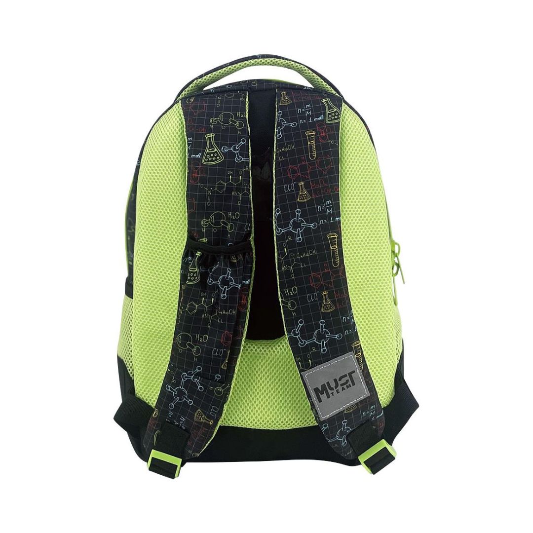 Must Team I Am A Genius Backpack 16"
