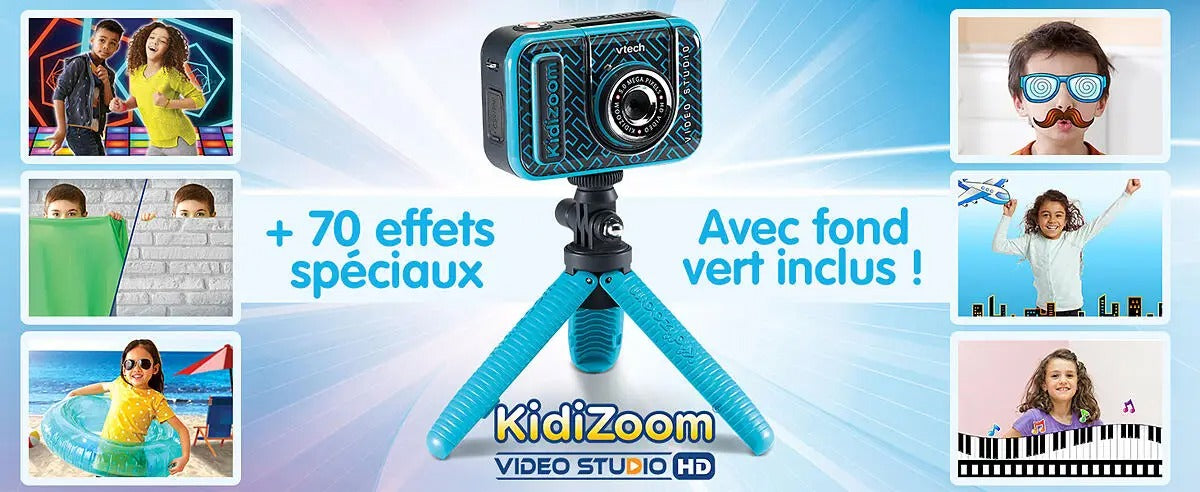 VTech KidiZoom Video Studio HD