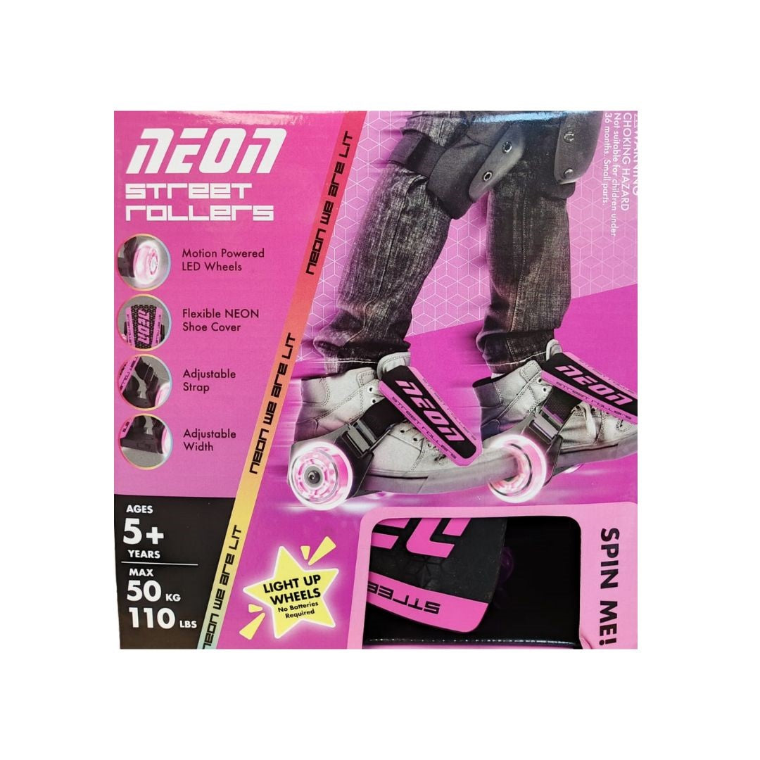 Yvolution Neon Street Roller - Blue - JouéClub