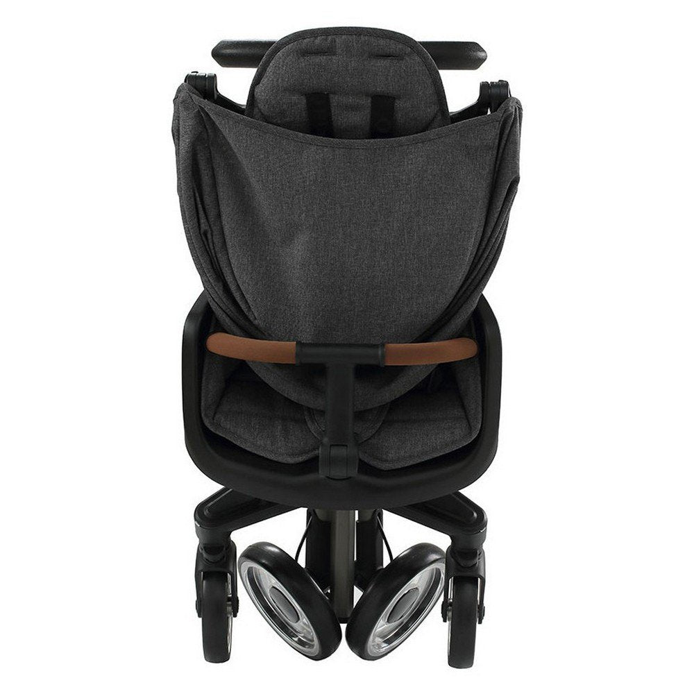 Qplay Easy Stroller Push Chair Black