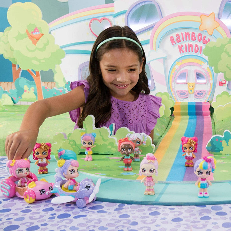 Kindi Kids Minis Donatina's Car