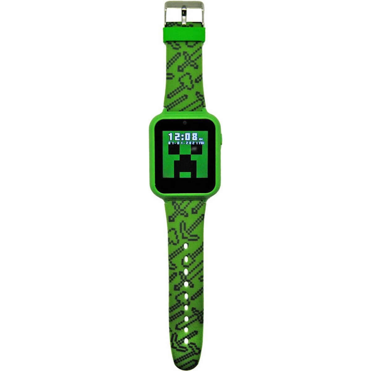 Minecraft Interactive Watch