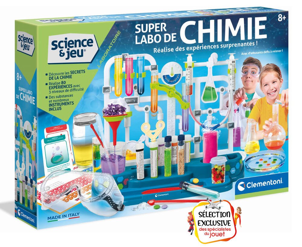 Extra Chemistry