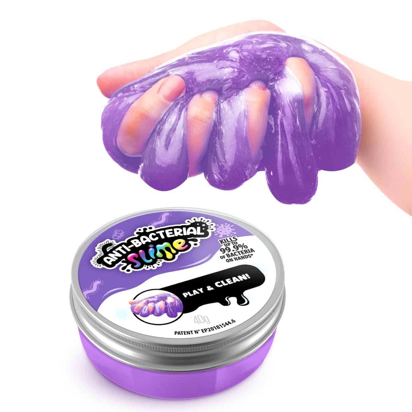 Antibacterial Slime Pot