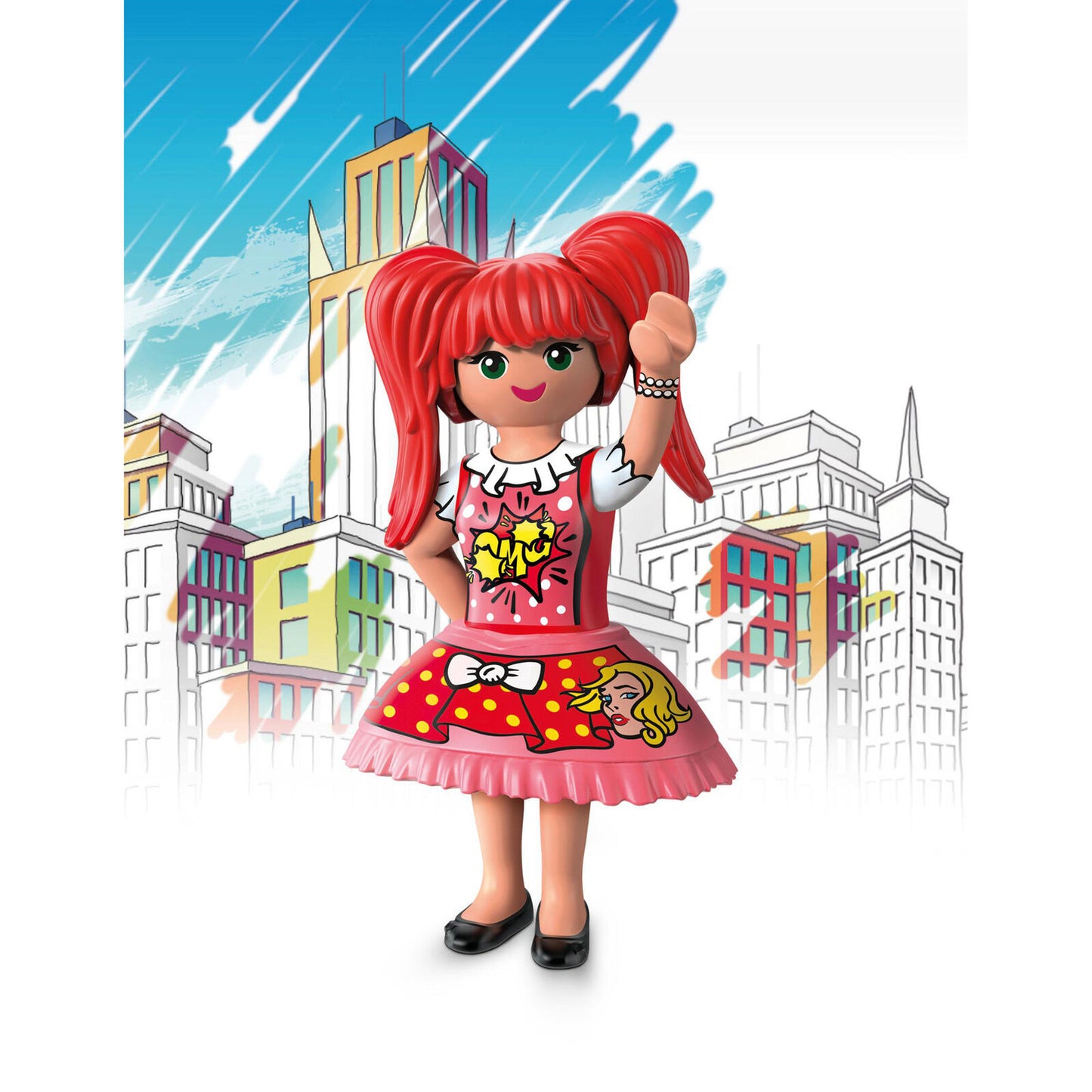 Everdreamerz Comic World Starleen