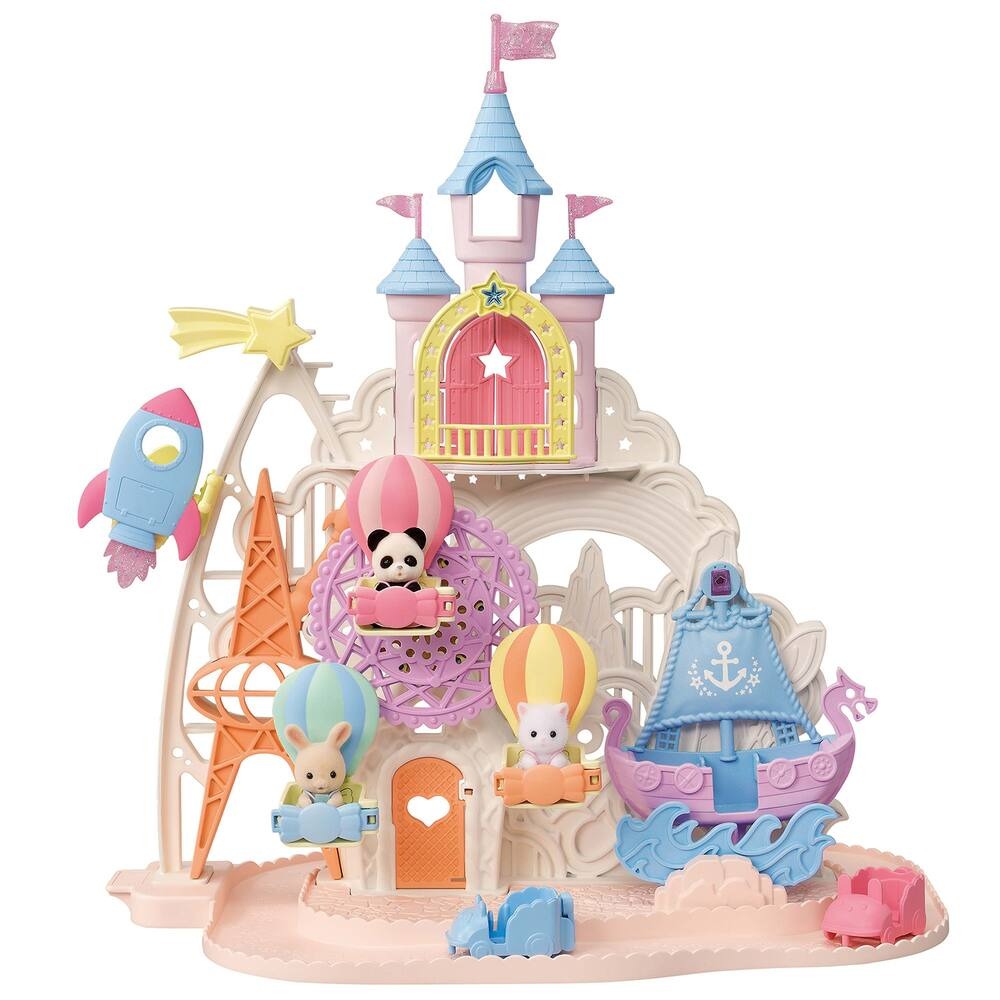 Sylvanian Families The Magical Amusement Park