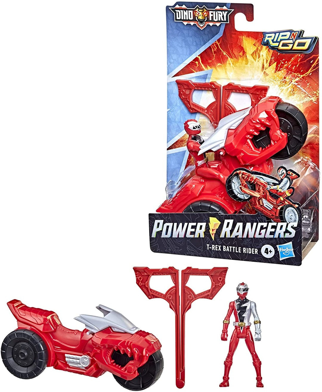 Power Rangers T-Rex Battle Rider