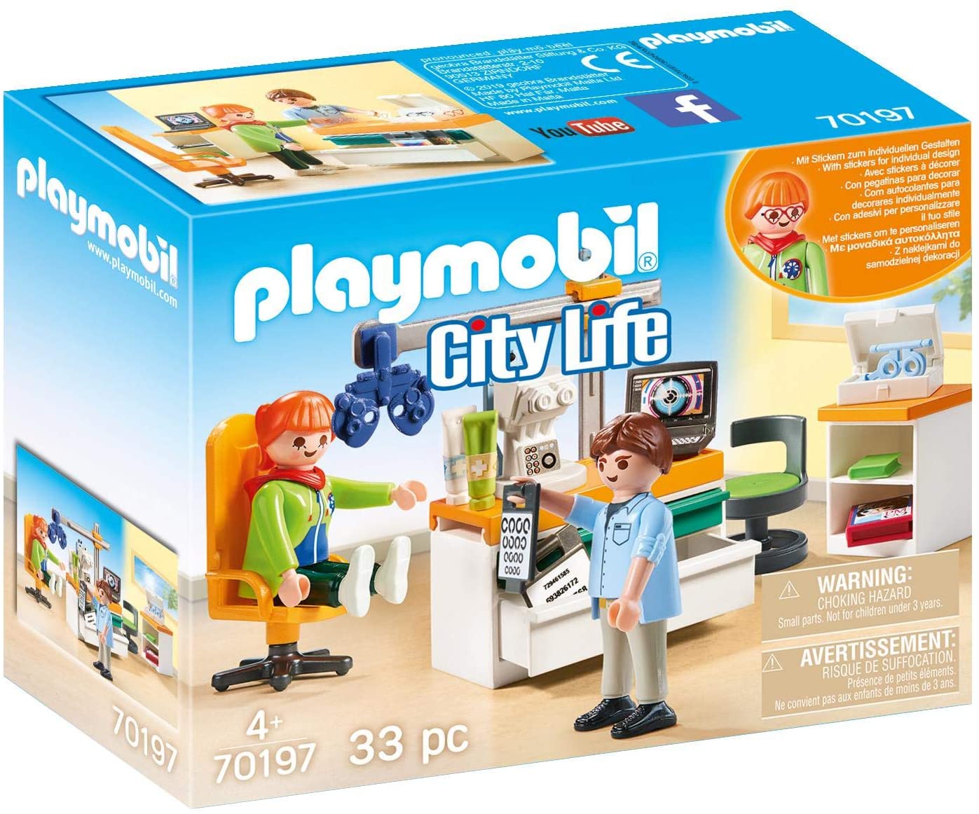 Playmobil Hospital - Physical Therapist