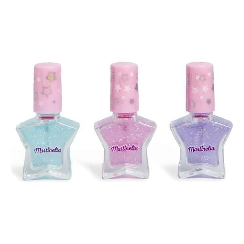 Martinelia Nail Polish Glitter Star