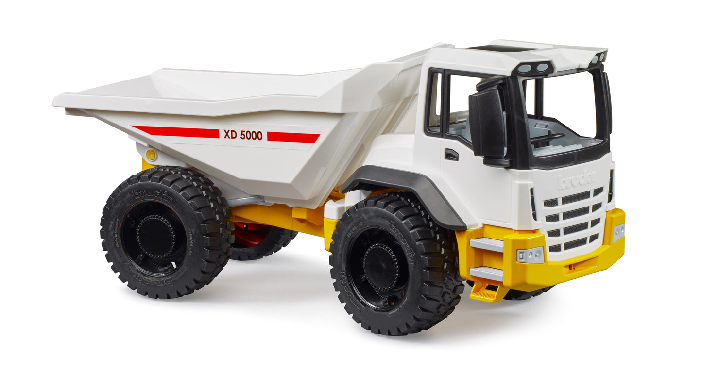 Bruder Toddler Dump Truck