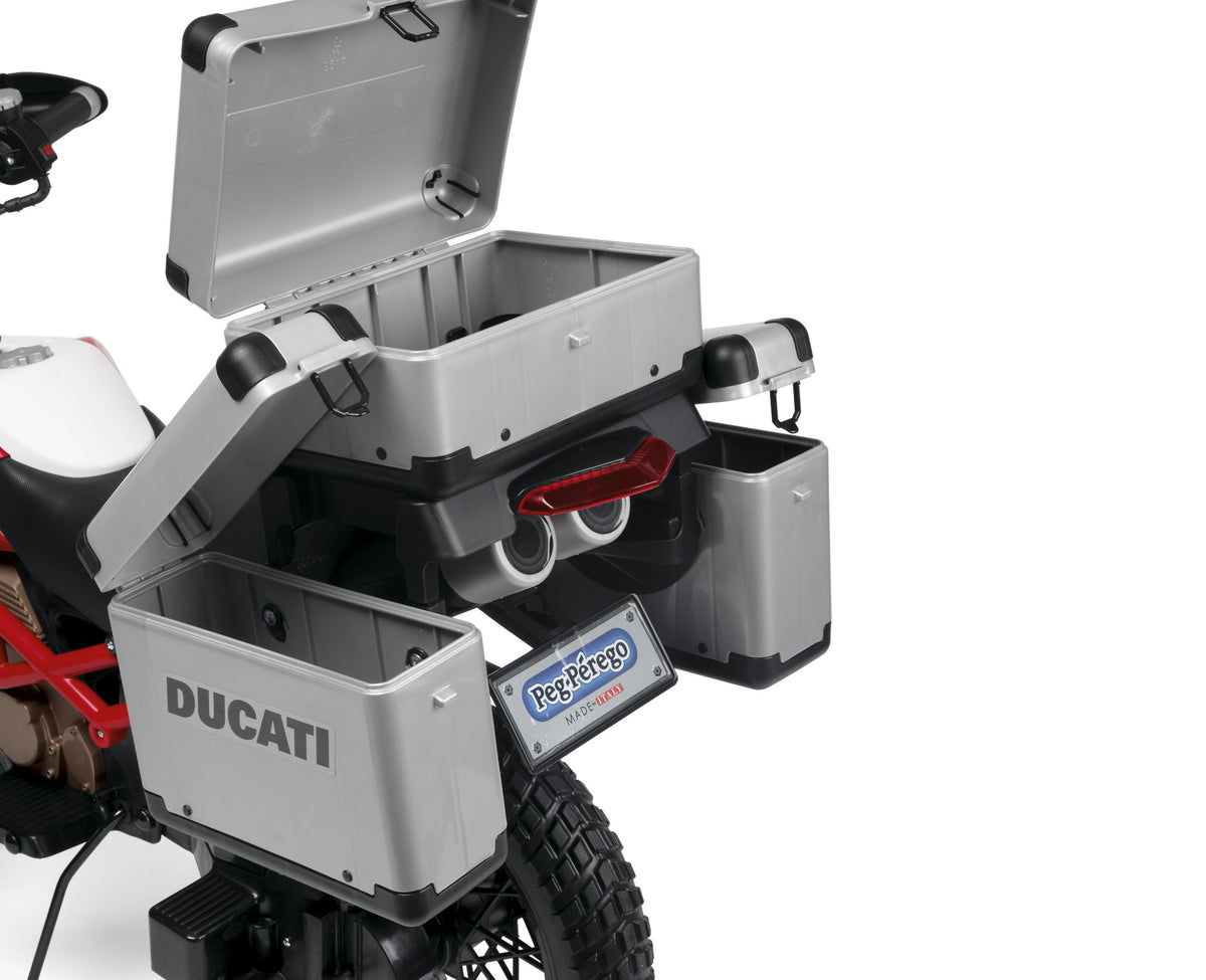 Peg Perego Ducati Enduro