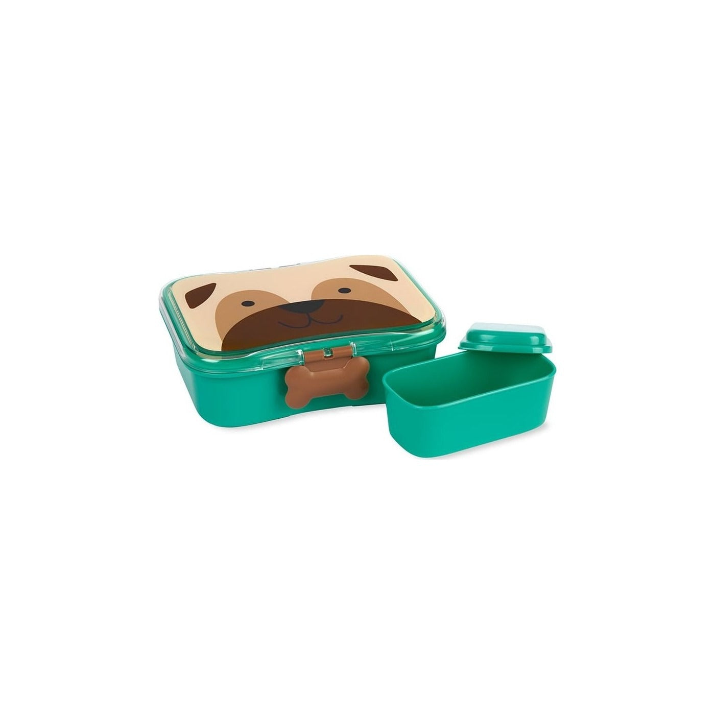 Skip Hop Pug Lunch Box