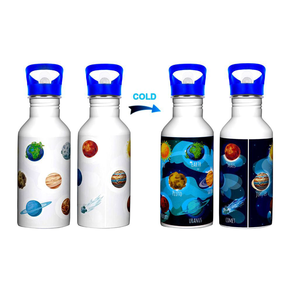 Galaxy Color Changing Magic Bottle, 600 Ml