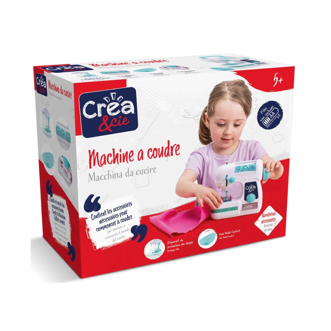 Crea & Cie Sewing Machine