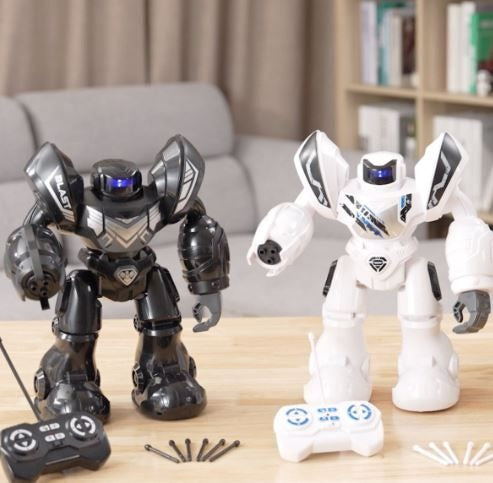 Silverlit Robot Robo Blast White