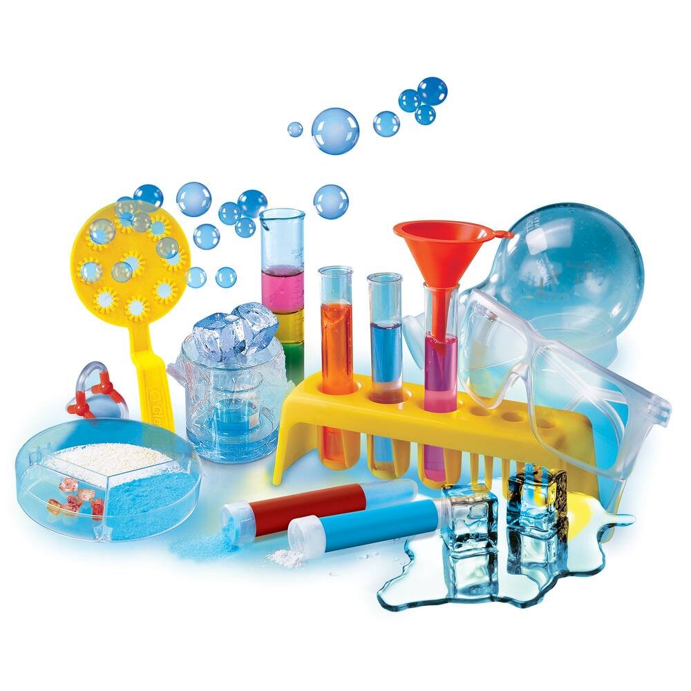 Le Labo curieux Ma Chimie Science Kit