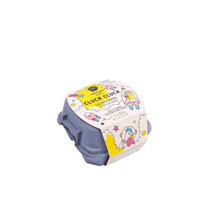 Bath Bomb - 4 bath bombs kids